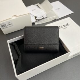 CELINE WALLET 10.5×10×2cm