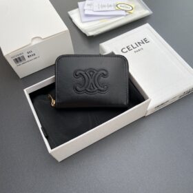 CELINE WALLET 11×8.5×2cm