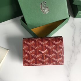 GOYARD CARD HOLDER 25×12×12cm