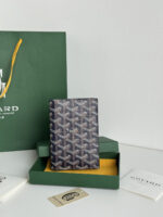 GOYARD PASSPORT HOLDER 1.5×10×14 CM
