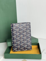 ⁦GOYARD PASSPORT HOLDER 1.5×10×14 CM⁩ – תמונה ⁦2⁩