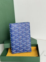 ⁦GOYARD PASSPORT HOLDER 1.5×10×14 CM⁩ – תמונה ⁦2⁩