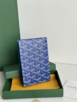 ⁦GOYARD PASSPORT HOLDER 1.5×10×14 CM⁩ – תמונה ⁦3⁩