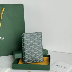 GOYARD PASSPORT HOLDER 1.5×10×14 CM