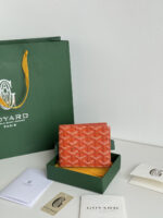 GOYARD WALLET 11×9CM