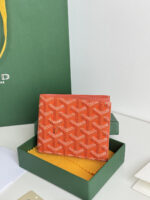 ⁦GOYARD WALLET 11×9CM⁩ – תמונה ⁦2⁩