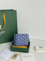 GOYARD WALLET 11×9CM
