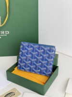 ⁦GOYARD WALLET 11×9CM⁩ – תמונה ⁦2⁩