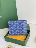⁦GOYARD WALLET 11×9CM⁩ – תמונה ⁦3⁩