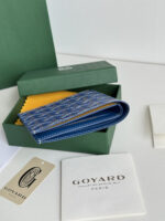 ⁦GOYARD WALLET 11×9CM⁩ – תמונה ⁦4⁩