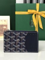 GOYARD CARD HOLDER 12.5×1×8.4cm