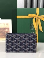 ⁦GOYARD CARD HOLDER 12.5×1×8.4cm⁩ – תמונה ⁦4⁩