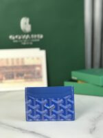 GOYARD CARD HOLDER 10.5×7.3cm