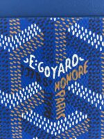 ⁦GOYARD CARD HOLDER 10.5×7.3cm⁩ – תמונה ⁦4⁩