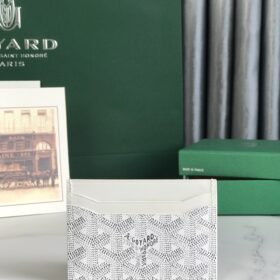 GOYARD CARD HOLDER 10.5×7.3cm