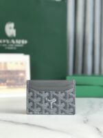 GOYARD CARD HOLDER 10.5×7.3cm