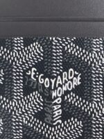 ⁦GOYARD CARD HOLDER 10.5×7.3cm⁩ – תמונה ⁦4⁩