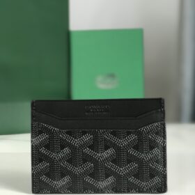 GOYARD CARD HOLDER 10.5×7.3cm