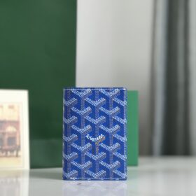 GOYARD CARD HOLDER 11×1.5×7.5cm