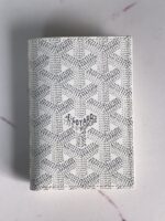 ⁦GOYARD CARD HOLDER 11×1.5×7.5cm⁩ – תמונה ⁦2⁩