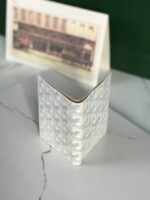 ⁦GOYARD CARD HOLDER 11×1.5×7.5cm⁩ – תמונה ⁦4⁩