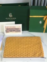 ⁦GOYARD WALLET 40×30cm⁩ – תמונה ⁦4⁩